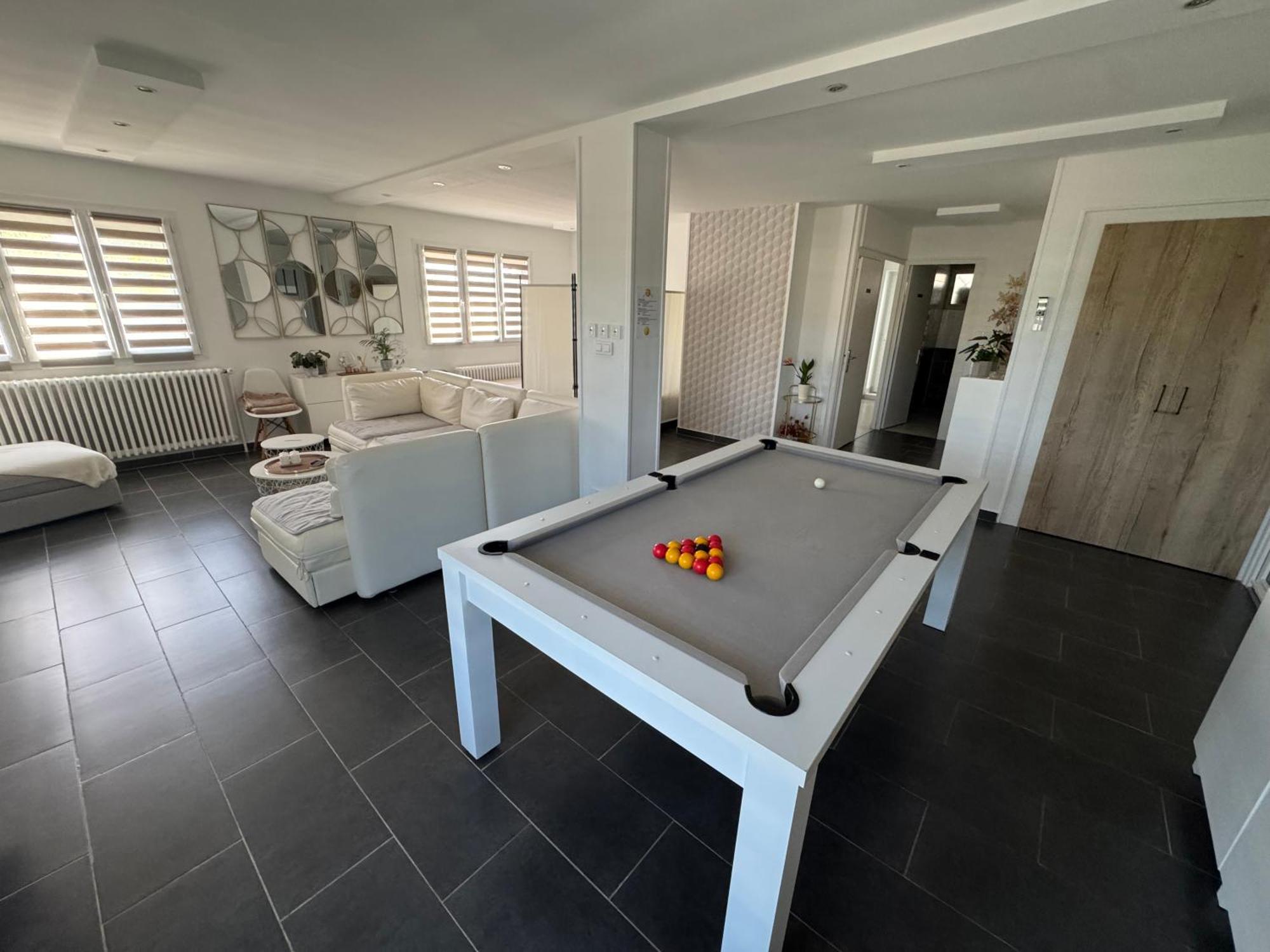 Chambre privée chez l habitant avec piscine de 1 à 3 chambres Grieges Esterno foto